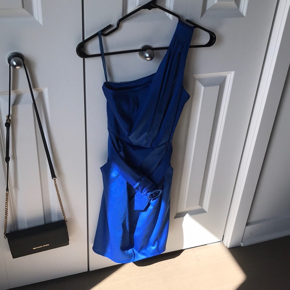 Dynamite dress